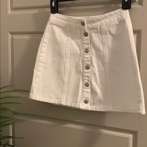 Brandy Melville skirt